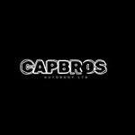 Capbros Autobody Ltd logo — general repair & maintenance in Edmonton, Alberta