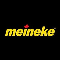 Meineke Car Care Center logo — tires & wheels in Edmonton, Alberta