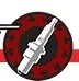Arena Auto Service logo — tires & wheels in Edmonton, Alberta