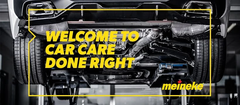 Meineke Car Care Center — tires & wheels in Edmonton, Alberta