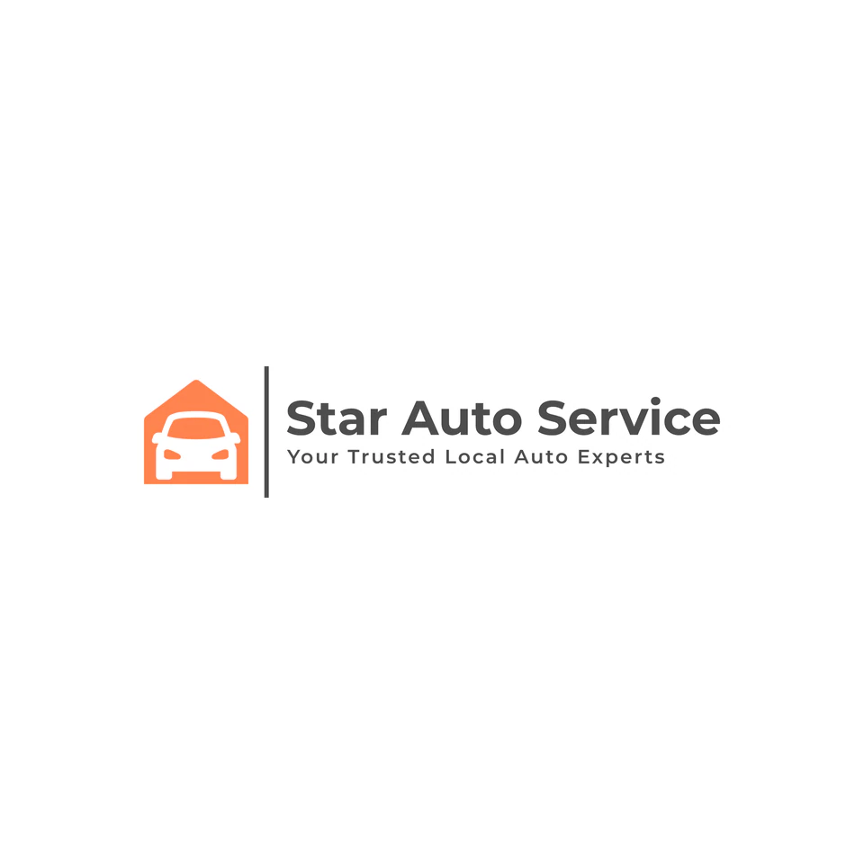 Star Auto Service logo — general repair & maintenance in Edmonton, Alberta