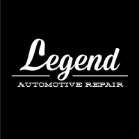 Legend Automotive Centre logo — tires & wheels in Edmonton, Alberta