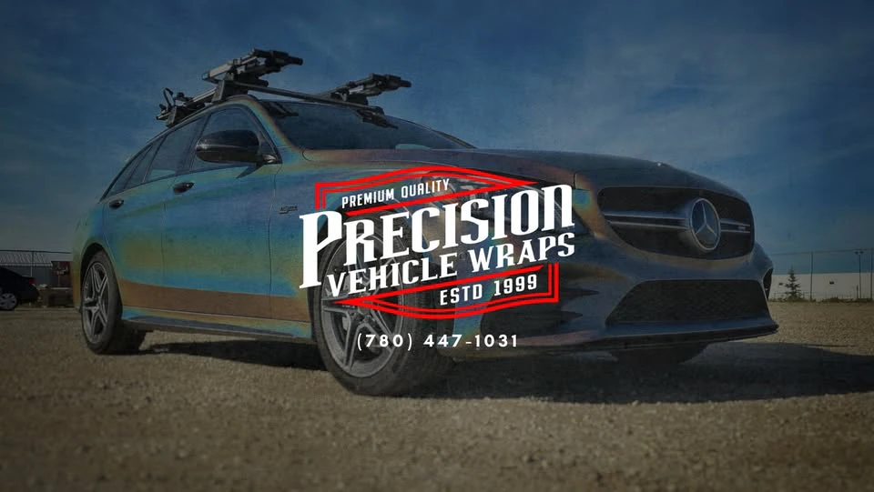 Precision Vehicle Wraps — detailing & protection in Edmonton, Alberta