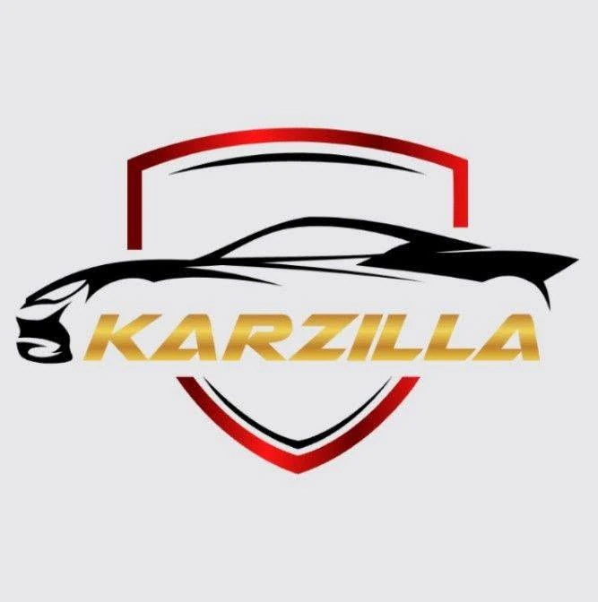 Karzilla logo — detailing & protection in Edmonton, Alberta