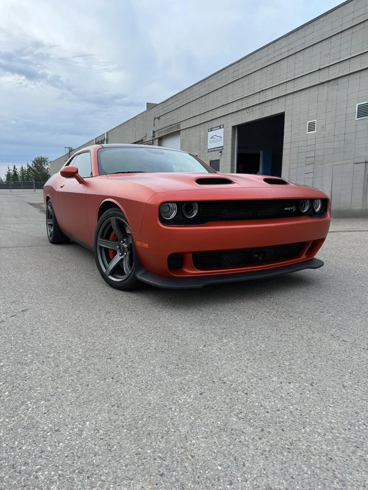 Karzilla — detailing & protection in Edmonton, Alberta