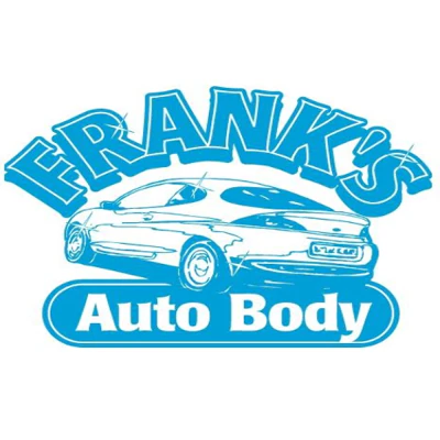 Frank'S Auto Body logo — body & paint in Edmonton, Alberta