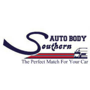 Southern Auto Body logo — tires & wheels in Edmonton, Alberta
