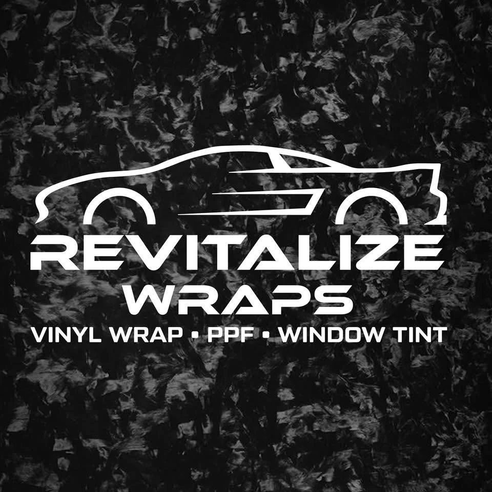 Revitalize Wraps — detailing & protection in Edmonton, Alberta