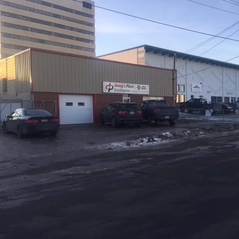 Doug'S Place Strathcona Collision Repairs — general repair & maintenance in Edmonton, Alberta