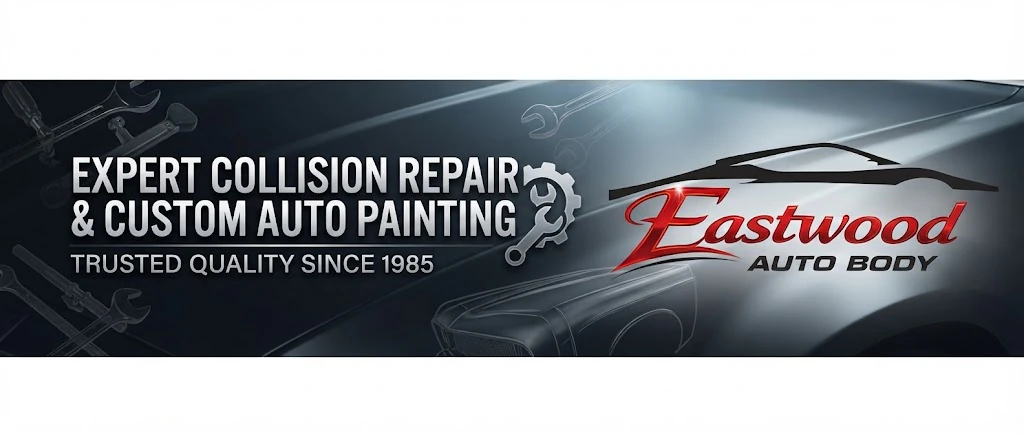 Eastwood Auto Body — general repair & maintenance in Edmonton, Alberta