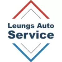 Leungs Auto Service logo — tires & wheels in Edmonton, Alberta