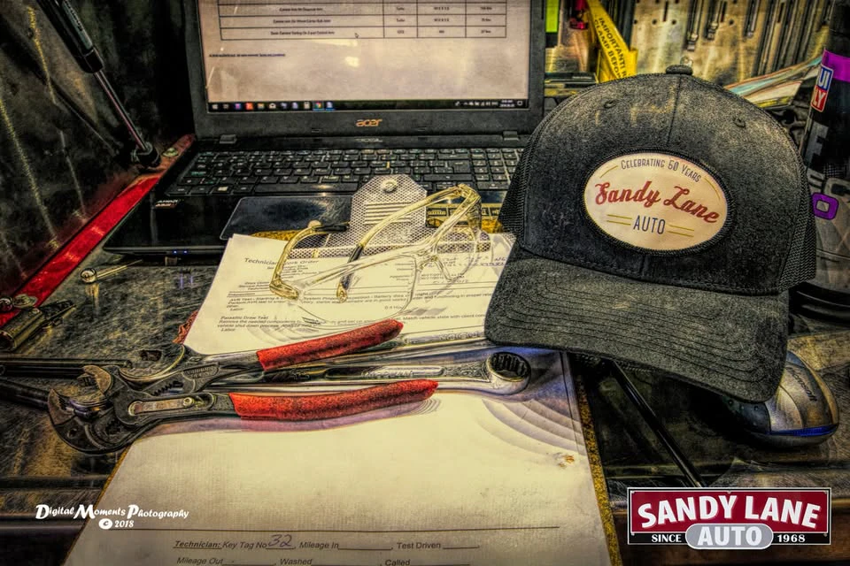 Sandy Lane Auto — tires & wheels in Edmonton, Alberta