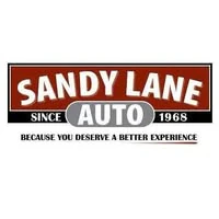 Sandy Lane Auto logo — tires & wheels in Edmonton, Alberta