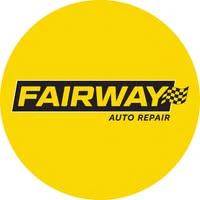 Fairway Auto Repair logo — tires & wheels in Edmonton, Alberta