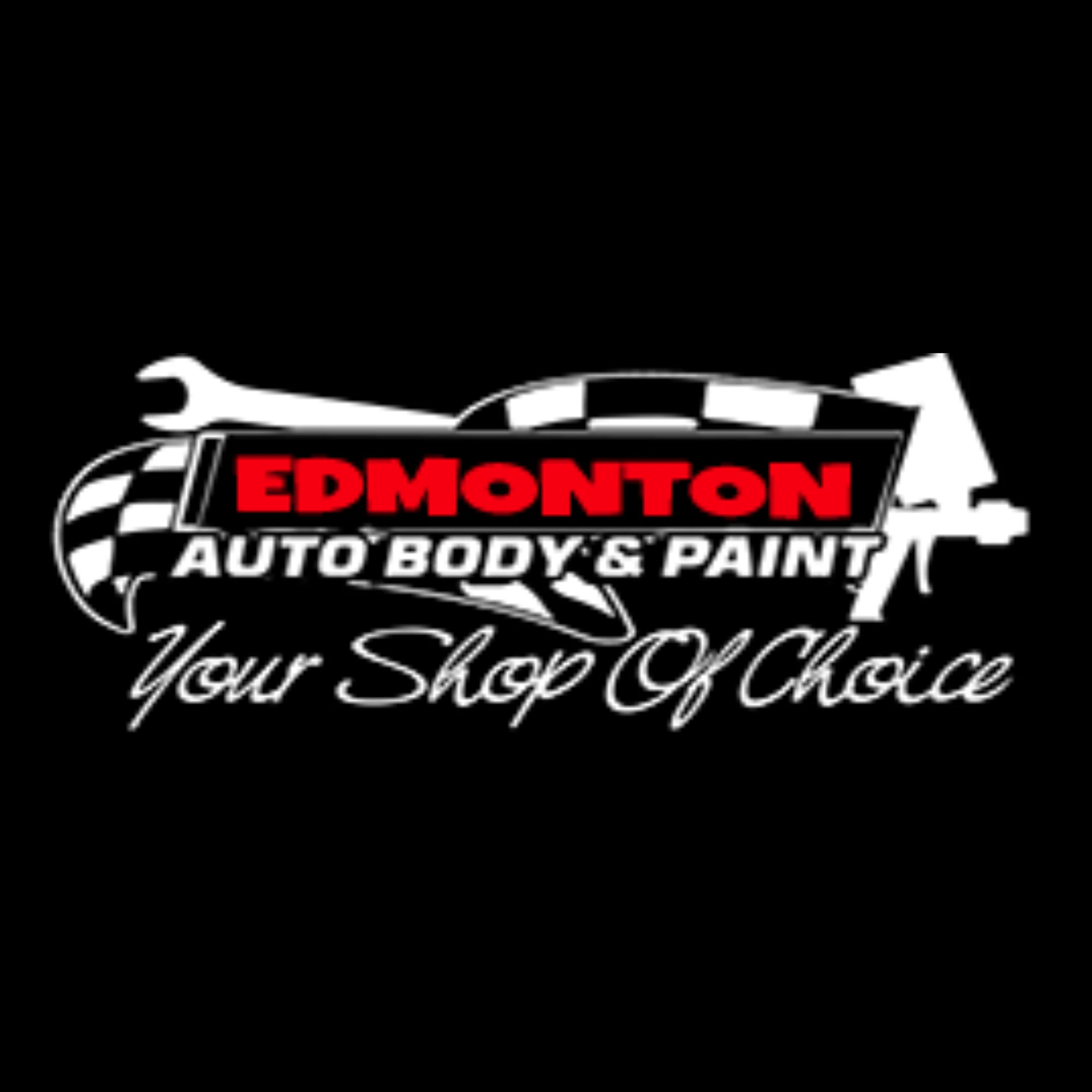 Edmonton Truck & Auto Body Shop logo — body & paint in Edmonton, Alberta