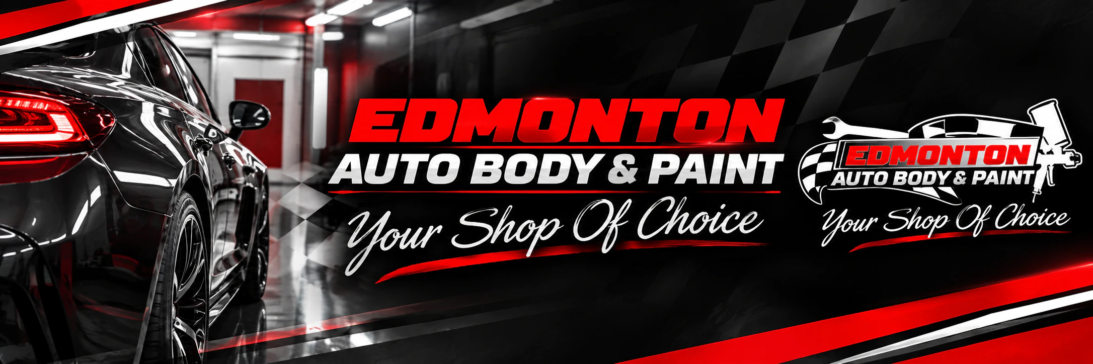 Edmonton Truck & Auto Body Shop — body & paint in Edmonton, Alberta