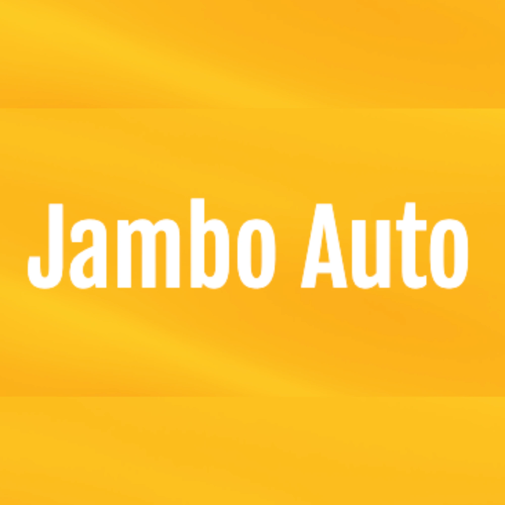 Jambo Auto Center West Edmonton logo — detailing & protection in Edmonton, Alberta