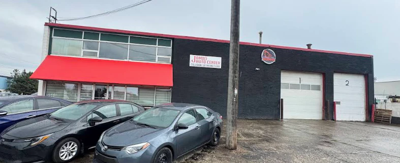 Jambo Auto Center West Edmonton — detailing & protection in Edmonton, Alberta