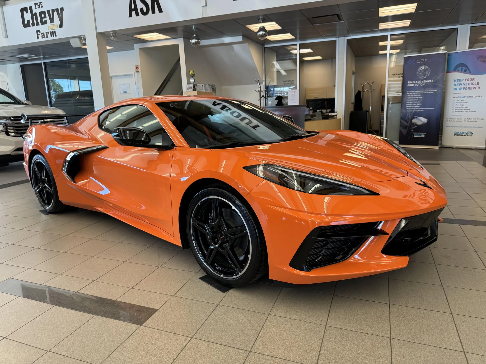 Hi-Tech Tinting — detailing & protection in Edmonton, Alberta