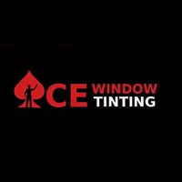 Ace Window Tinting logo — detailing & protection in Edmonton, Alberta