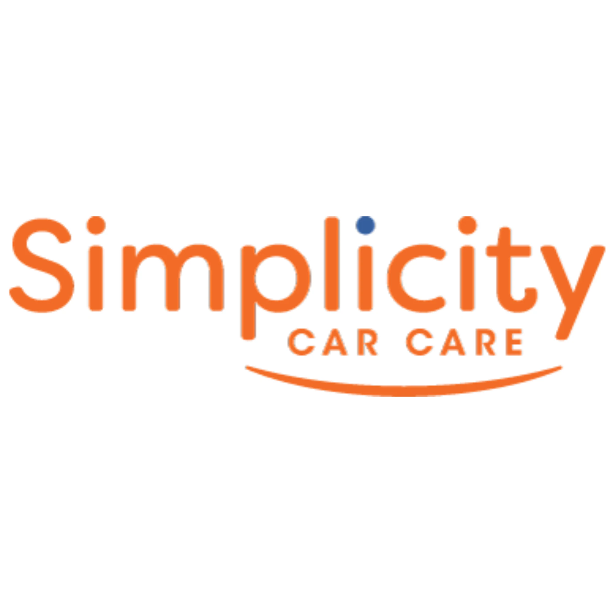 Simplicity Car Care logo — tires & wheels in Edmonton, Alberta