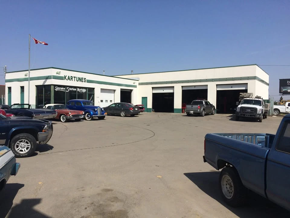 Kartunes Automotive — general repair & maintenance in Edmonton, Alberta