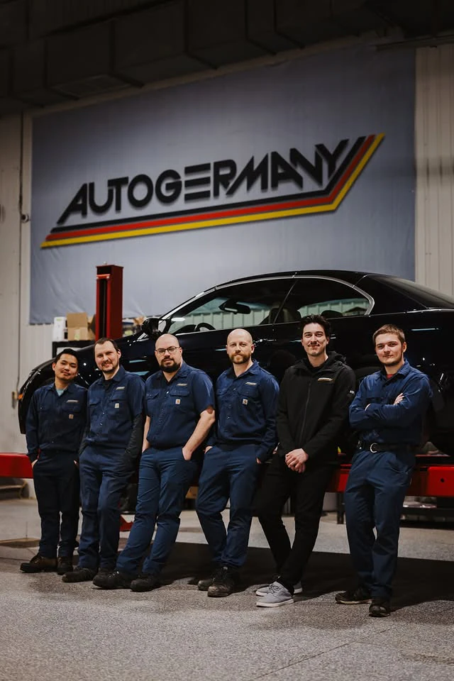 Autogermany — general repair & maintenance in Edmonton, Alberta