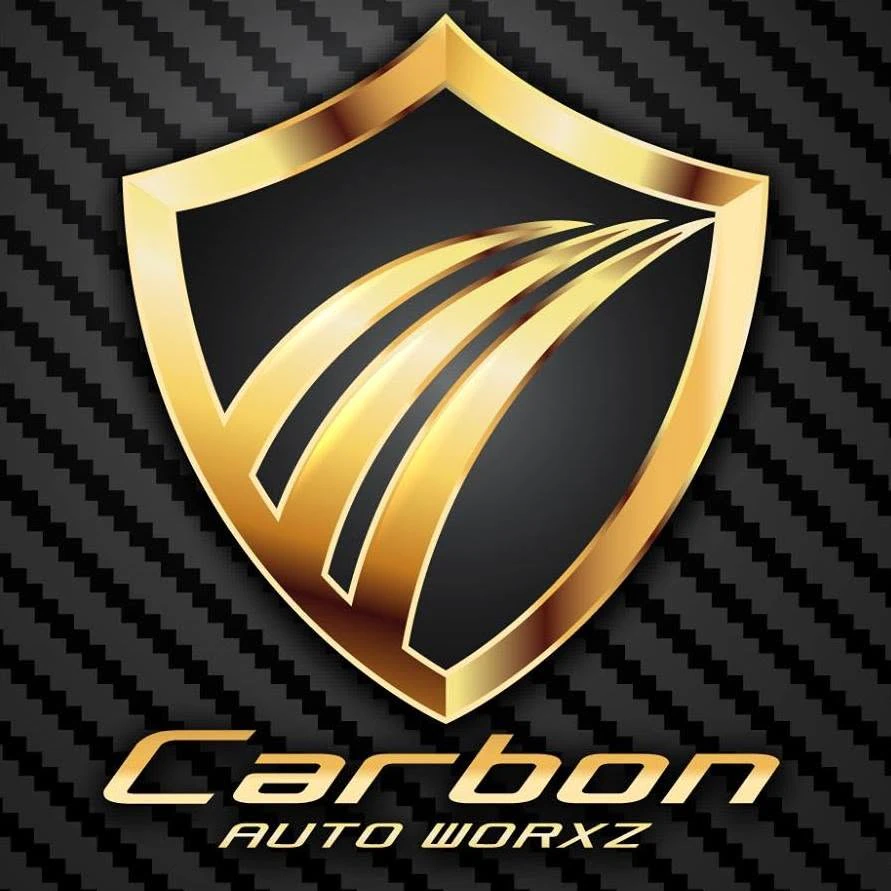 Carbon Auto Worx logo — detailing & protection in Edmonton, Alberta