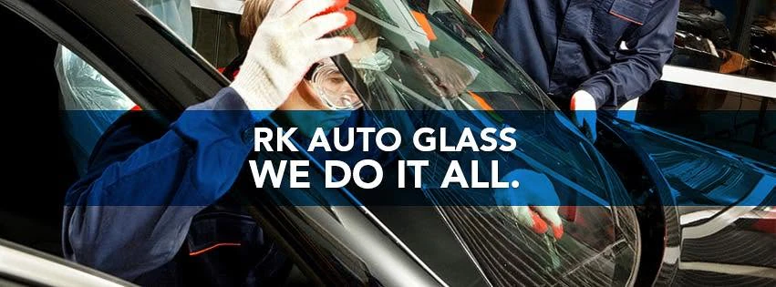 R K Auto Glass — general repair & maintenance in Edmonton, Alberta