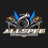 Allspec Custom & Repair logo — inspection in Edmonton, Alberta
