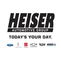 Heiser Automotive Service logo — general repair & maintenance in Edmonton, Alberta