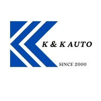 K & K Auto Repair Centre logo — inspection in Edmonton, Alberta