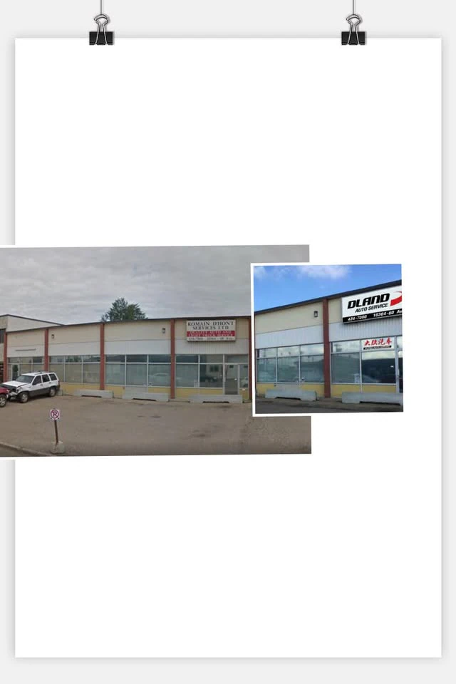 Dland Auto Service & Body — tires & wheels in Edmonton, Alberta