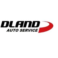 Dland Auto Service & Body logo — tires & wheels in Edmonton, Alberta