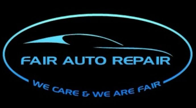 Fair Auto Repair logo — inspection in Edmonton, Alberta