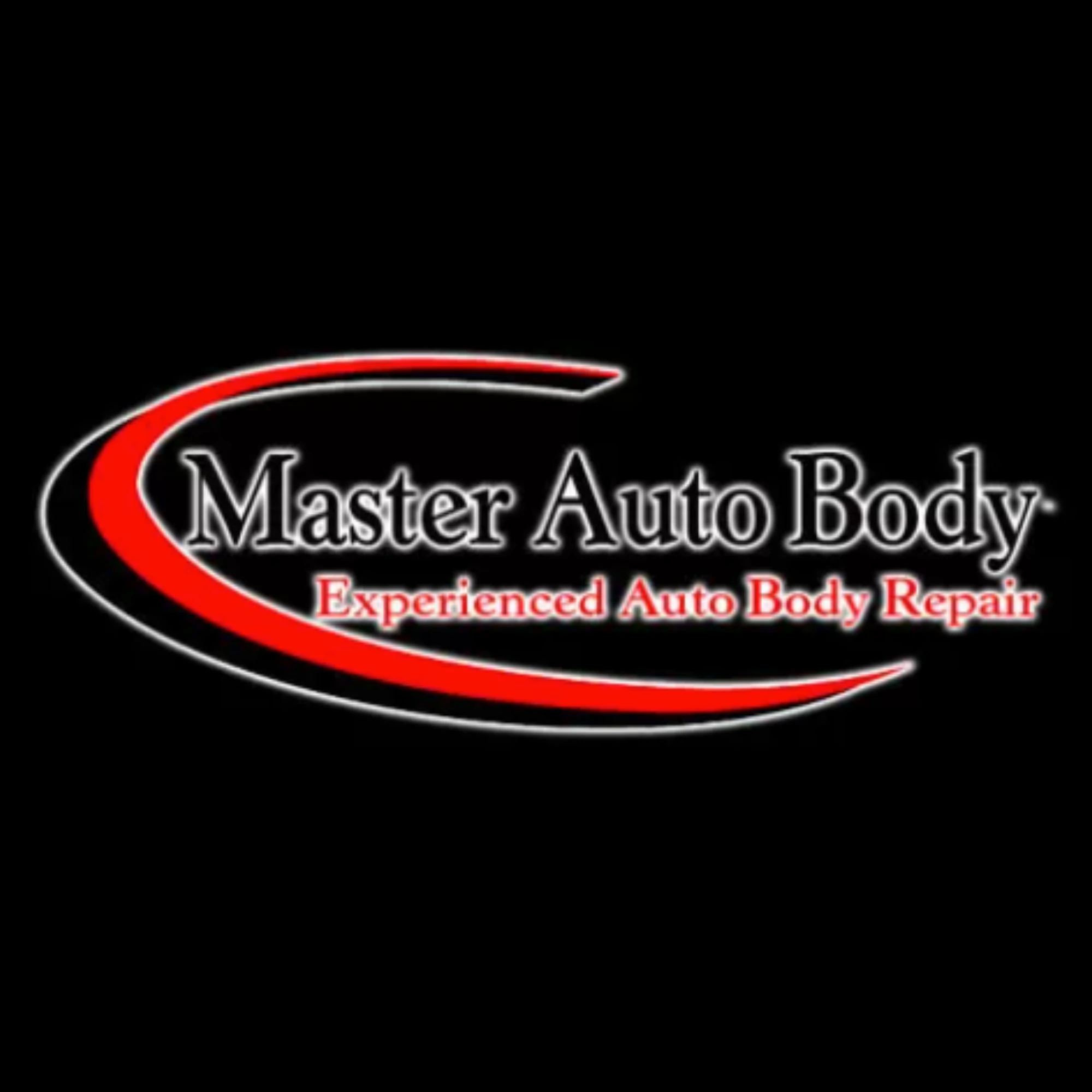 Master Autobody logo — body & paint in Edmonton, Alberta