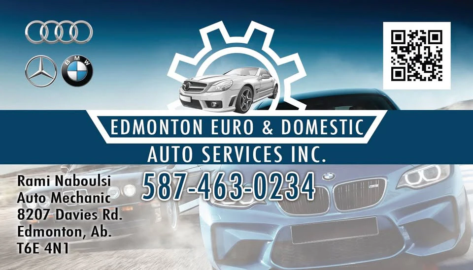 Edmonton Euro — tires & wheels in Edmonton, Alberta
