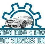 Edmonton Euro logo — tires & wheels in Edmonton, Alberta