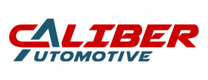 Caliber Automotive logo — tires & wheels in Edmonton, Alberta