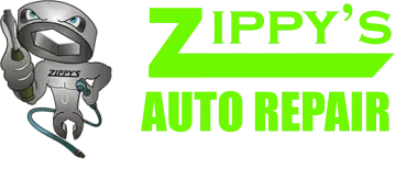 Zippy'S Auto Repair logo — general repair & maintenance in Edmonton, Alberta