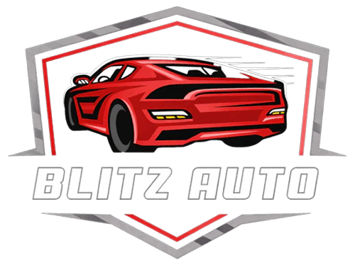 Blitz Auto Canada logo — general repair & maintenance in Edmonton, Alberta