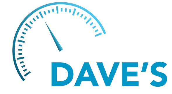 Daves Auto Shop logo — inspection in Edmonton, Alberta
