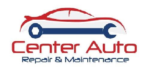 Center Auto Repair & Maintenance logo — inspection in Edmonton, Alberta