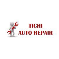 Tichi Auto Repair logo — inspection in Edmonton, Alberta