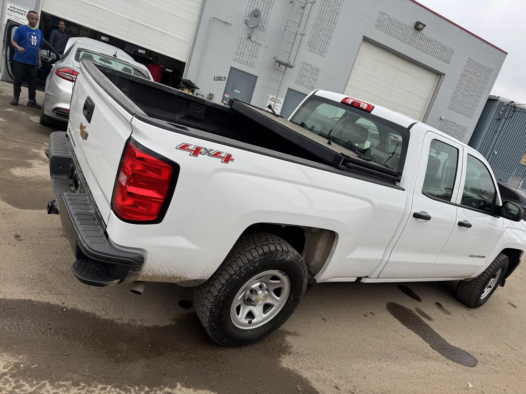 Keen Auto Detailing And Carwash logo — detailing & protection in Edmonton, Alberta