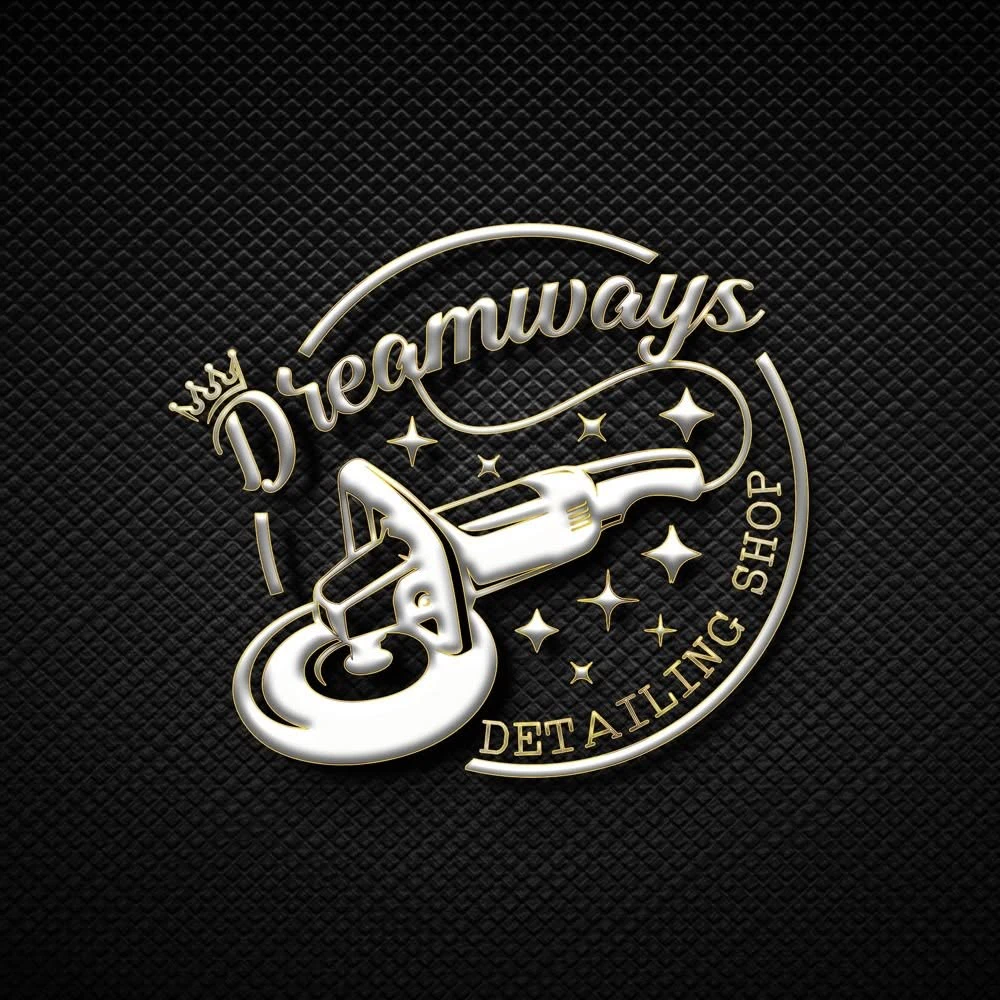 Dreamways Detailing logo — detailing & protection in Edmonton, Alberta