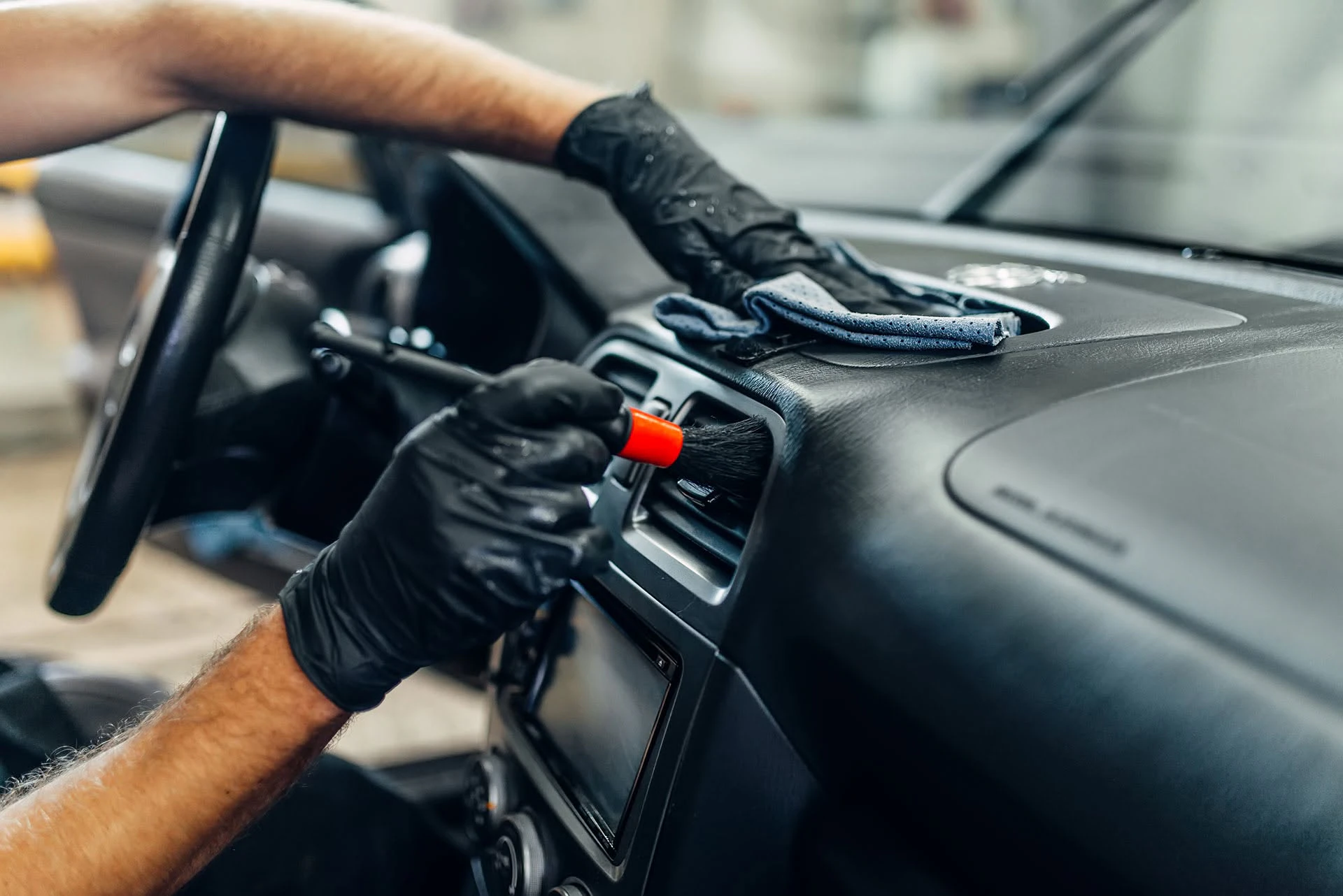 Mr "p'' Auto Detailing — detailing & protection in Edmonton, Alberta