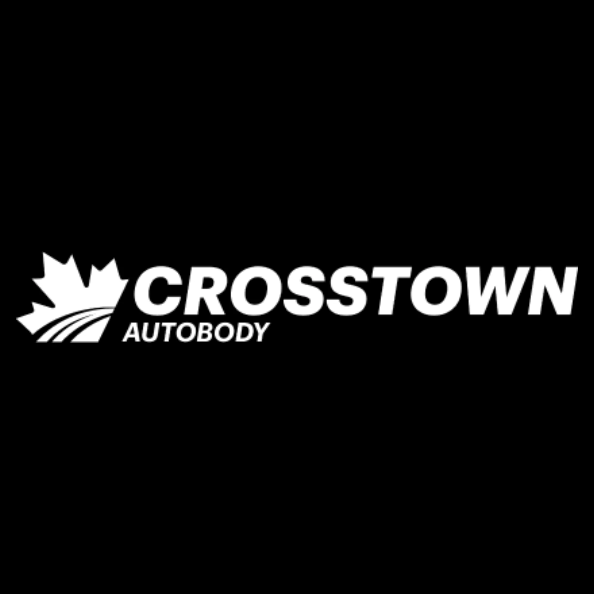 Crosstown Autobody logo — general repair & maintenance in Edmonton, Alberta