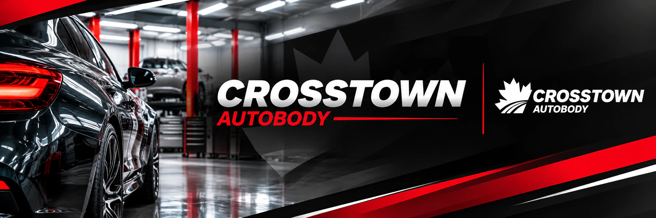 Crosstown Autobody — general repair & maintenance in Edmonton, Alberta