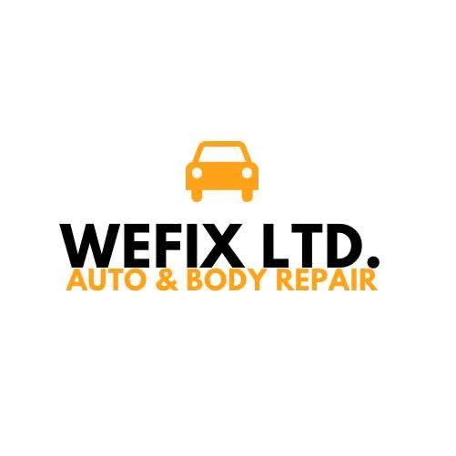 Wefix Auto logo — general repair & maintenance in Edmonton, Alberta